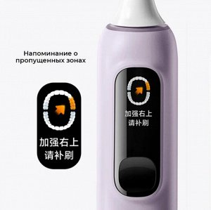 Электрическая зубная щетка Xiaomi Mijia Sonic Sweep Pro (MES610)