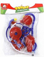 Набор EJ34565R доктора, в пакете 22*18*3,5см S+S TOYS