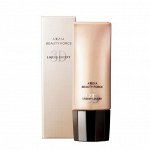 AXXZIA Beauty Force 3D Liquid Lucent - креативная тональная основа