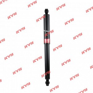 Амортизатор KYB Excel-G газомасляный двухтрубный, задний, правый/левый с защитным комплектом, 1 шт, арт. 343447