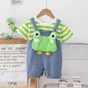 Детский костюм с комбинезоном