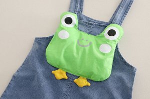 Детский костюм с комбинезоном