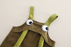Детский костюм с комбинезоном