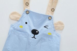 Детский костюм с комбинезоном
