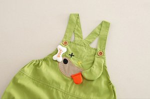 Детский костюм с комбинезоном