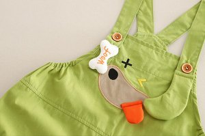 Детский костюм с комбинезоном