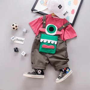 Детский костюм с комбинезоном