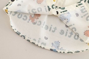 Детский костюм с комбинезоном