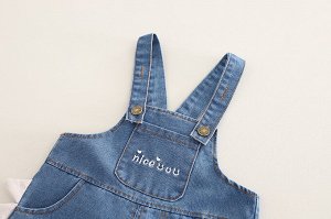 Детский костюм с комбинезоном