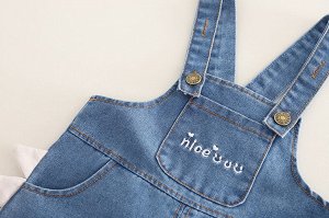 Детский костюм с комбинезоном