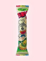 Палочка кукурузная со вкусом кукурузного супа Umaibo Yaokin, 6 гр Японские сладости