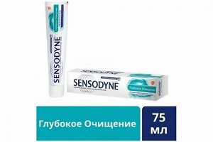 З/п Сенсодин 75 мл Глубокое очищение
