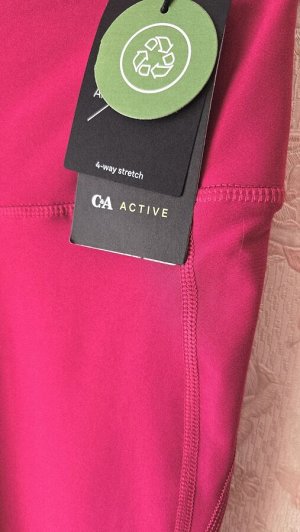 Лонг Cos, Брюки C& A