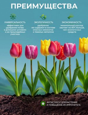 🧪Эм‑экстракт для цветов – продлевает цветение