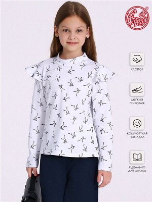 Водолазка для девочки