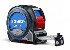 ЗУБР МАКС 5м х 27мм
