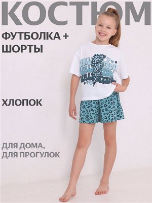 Пижама для девочки