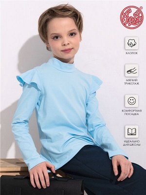 Водолазка для девочки