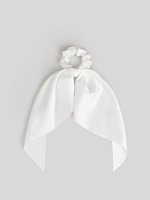 Резинка для волос детская Blanc белый