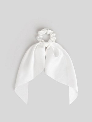 Резинка для волос детская Blanc белый