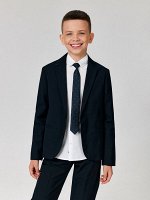 Галстук детский Gianni темно-синий