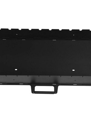 Мангал с ножками FIREGRILL, 94.7x37.5x72.3 см, 2 мм, длина жаровни 85 см
