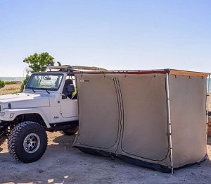 Палатка для автотента-маркизы ARB [2,5м, Оксфорд 420D, PU2000мм, серый]