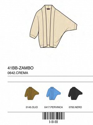 Жакет COPRISPALLE LUNGO TESSUTO JERSEY LUCIDO
72%ACETATO 28%POLIESTERE