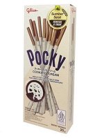 Печенье Mini Pocky Cookies&amp;Cream Покки Мини Бокс 20 гр