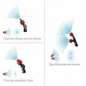 Аккумуляторный опрыскиватель без бака