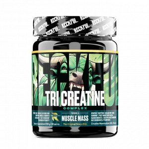 Креатин Reckful Tri-creatine - 150 гр
