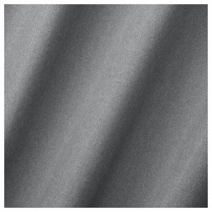 ТРЕТУР Рулонная штора, блокирующая свет, светло-серый, 100x195 см