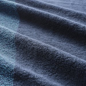 ХИМЛЕОН Полотенце, темно-синий, меланж, 30x50 см