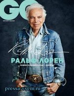 Журнал GQ 11/18 ДЖАСТИН ТИМБЕРЛЕЙК; РАЛЬФ ЛОРЕН