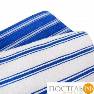 Tana Home Collection Эдем 30*70 синее полотенце Микрокоттон