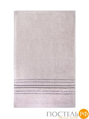 МЕЙСОН 30*50 бежевое полотенце махровое