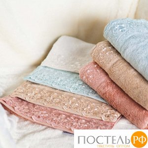 Tana Home Collection Валери 70*130 ментоловое полотенце махровое