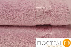 МАРСЕЛЬ 70*140 розовое полотенце махровое