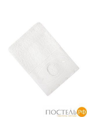 НАТАЛИ 30*50 белое полотенце махровое