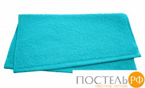 Полотенце махр гл/кр Светофор 70х140 аквамарин Peacock Blue