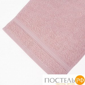 Полотенце Arya Однотонное 100X150 Miranda Soft Пудра