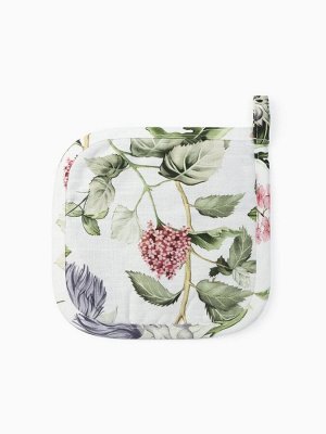 Прихватка «Этель» Organic home, 19x19 см, репс 210 г/м², 100% хлопок