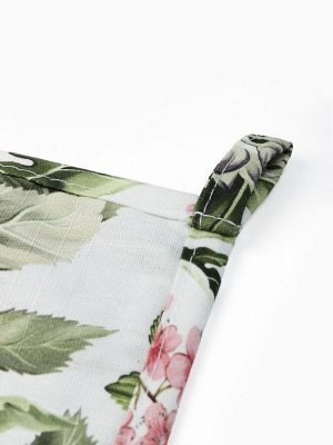 Прихватка «Этель» Organic home, 19x19 см, репс 210 г/м², 100% хлопок