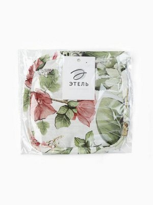 Прихватка «Этель» Organic home, 19x19 см, репс 210 г/м², 100% хлопок