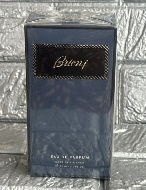 Мужские духи Brioni Eau de Parfum 100 мл. Оригинал