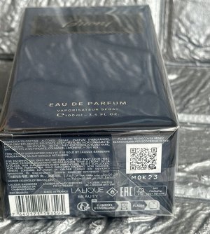 Мужские духи Brioni Eau de Parfum 100 мл. Оригинал
