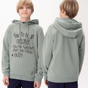 BFNK3371/1 толстовка для мальчиков (1 шт в кор.)