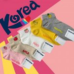 Ю. Корея — качественные носки с выбором цвета