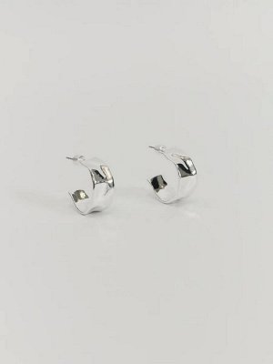 Серьги женские серебро