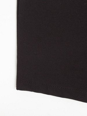 Костюм женский (жакет, брюки) MINAKU: Green trend, чёрный